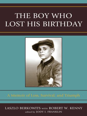 cover image of The Boy Who Lost His Birthday